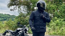 Pando Moto Gear Review - M65 Jacket 1