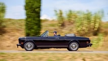 Rolls-Royce Corniche Convertible (1980) im Test