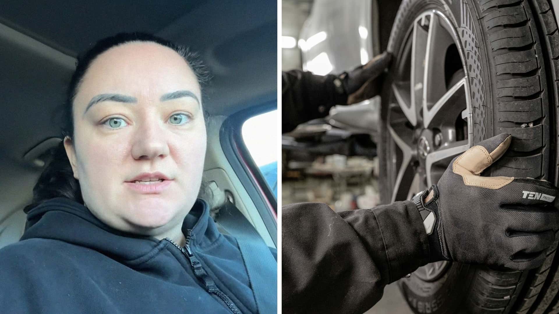 'I Didn't Even Know': Woman Gets Tires Rotated. Then The Mechanic Gives Her A Lug Nut And Says She Has To Be Responsible For It