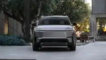 2027 Toyota Highlander EV