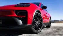 Porsche Macan GTS Electric