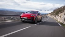 Porsche Macan EV GTS 2026 - la prova su strada