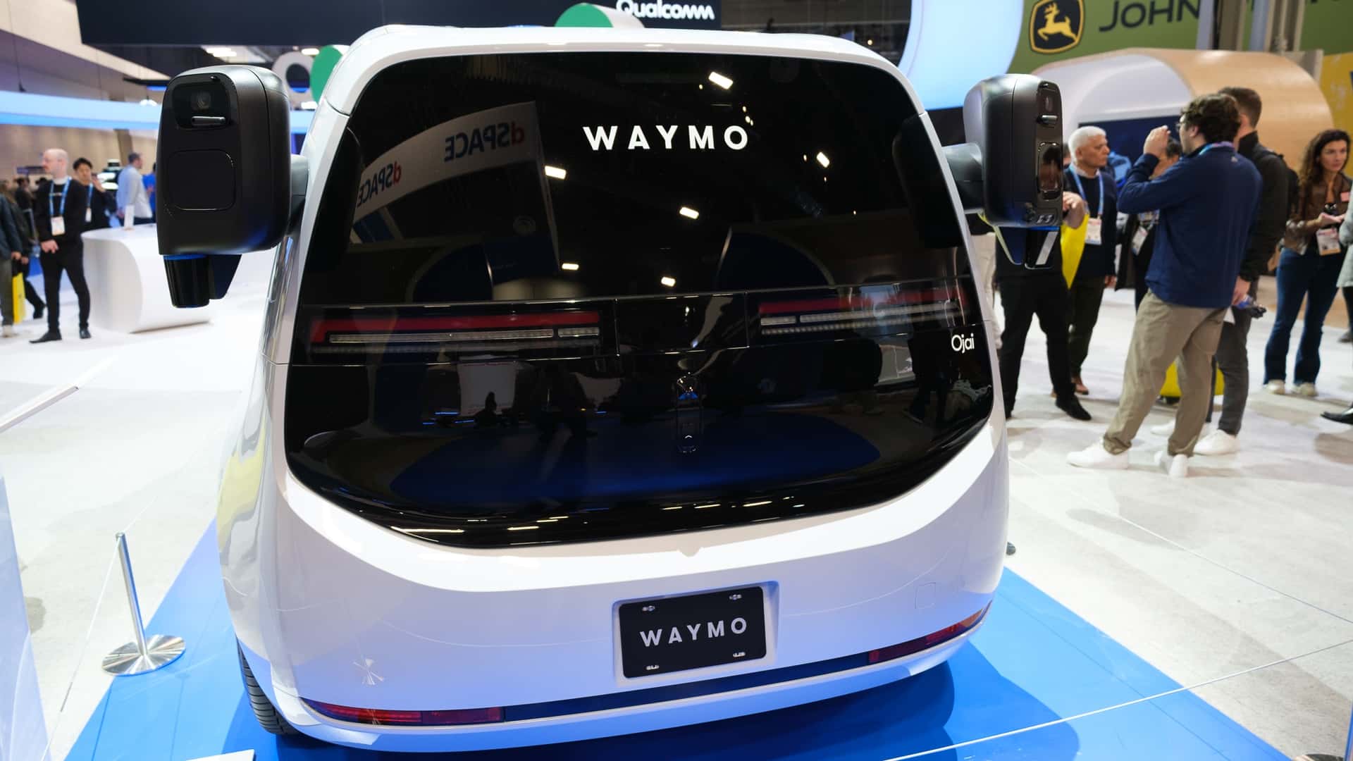 Waymo's New Zeekr Cab Has A Real Name, And You May See It Soon