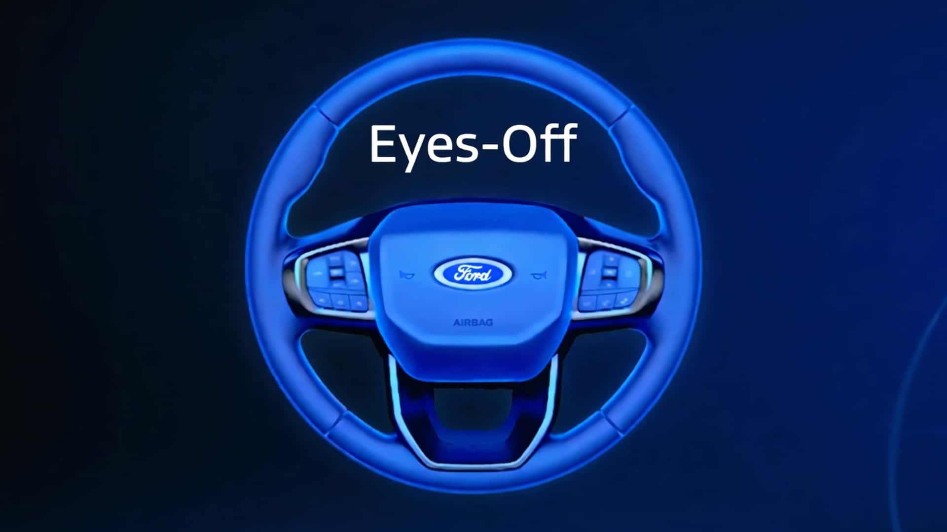 Ford's $30,000 EV Truck Platform Will Get Eyes-Off Driving In 2028