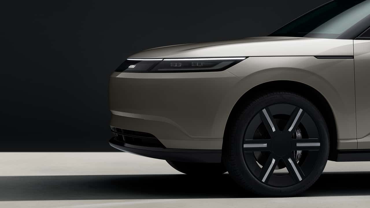 Concepto SUV Afeela 2026