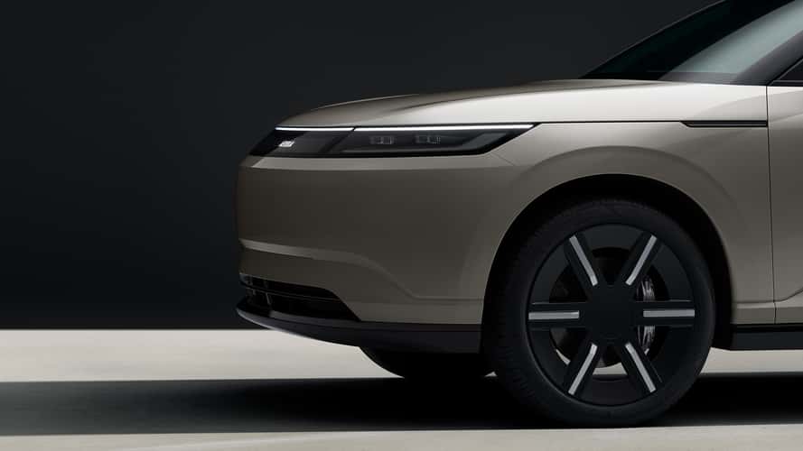 Tras cancelar sus eléctricos, Honda para su colaboración con Sony