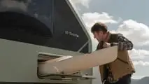 Evotrex-PG5 RV travel trailer