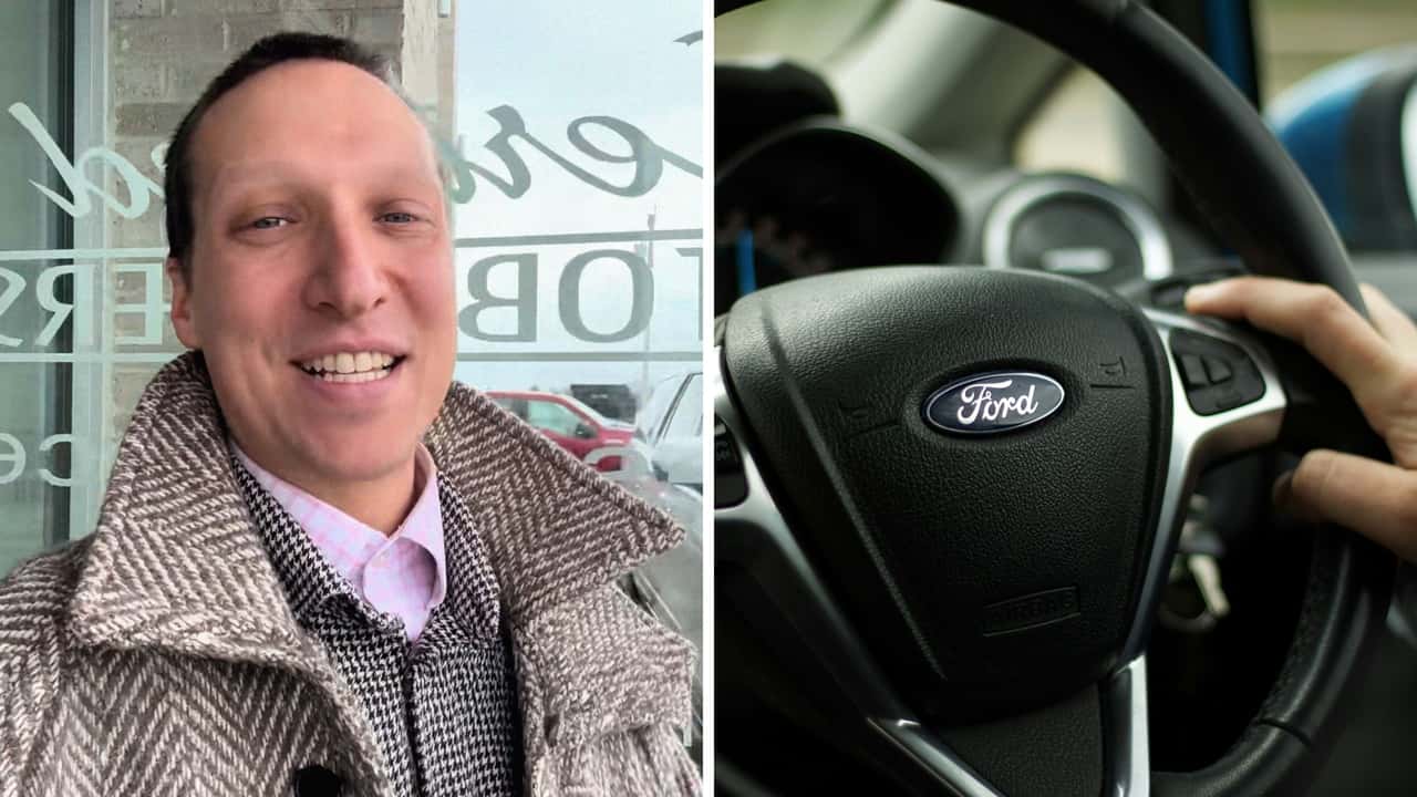 Car salesman says this vehicle on his lot is $5,000 before fair market price—and it’s been there for months. Then he shows the big reveal