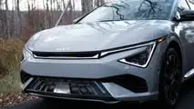 2025 Kia EV6