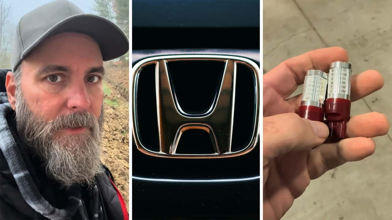 Mechanic says he’s done with LED bulbs. Then he reveals what they did to his daughter’s Honda