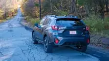 2026 Subaru Crosstrek Hybrid 