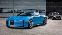 Audi TT (2027), il render di Motor1.com