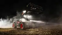 Bobcat lancia i telescopici V-Drive Black Limited Edition