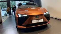 Lexus RZ 500e