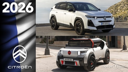 Citroën: Die Neuheiten 2026 im Überblick