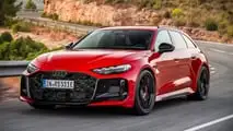Audi RS 5 Avant (2026)