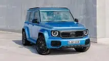 Mercedes Clase G (2027), el render de Motor1.com