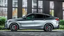 Manhart MHX6 500 (2026) auf Basis BMW X6 xDrive40i