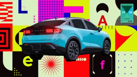 The 2026 Nissan Leaf Is An Affordable Joy. That's Why It's Our Breakthrough EV Of The Year