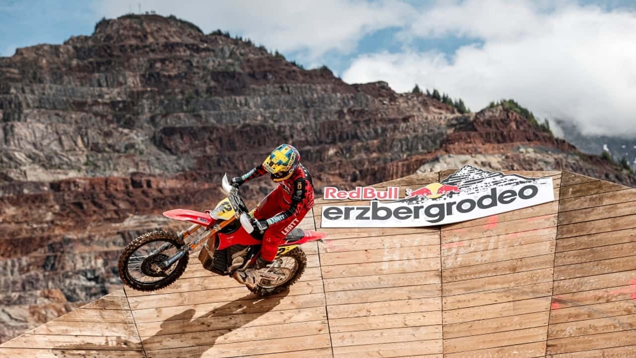 stark erzbergrodeo