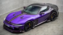 Mansory Equestre auf Basis Ferrari 12 Cilindri