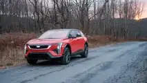 Cadillac Optiq 2026