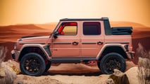 Brabus XL 800 Cabrio (2026) auf Basis Mercedes-AMG G 63
