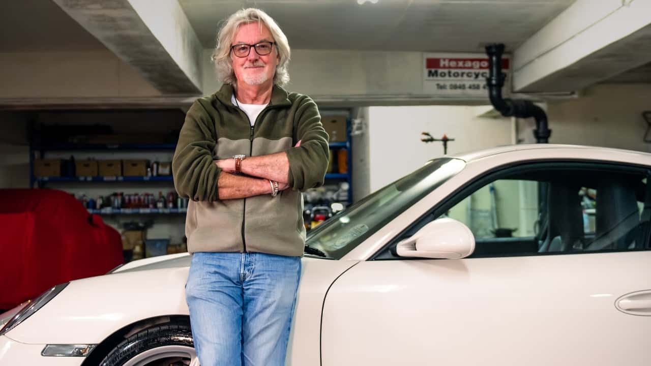 Quanto costa portare in Italia la Porsche 911 di James May?