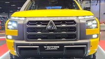 Mitsubishi Triton 2026 ganha série especial Savana 