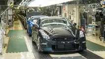 L'ultimo esemplare di Nissan GT-R