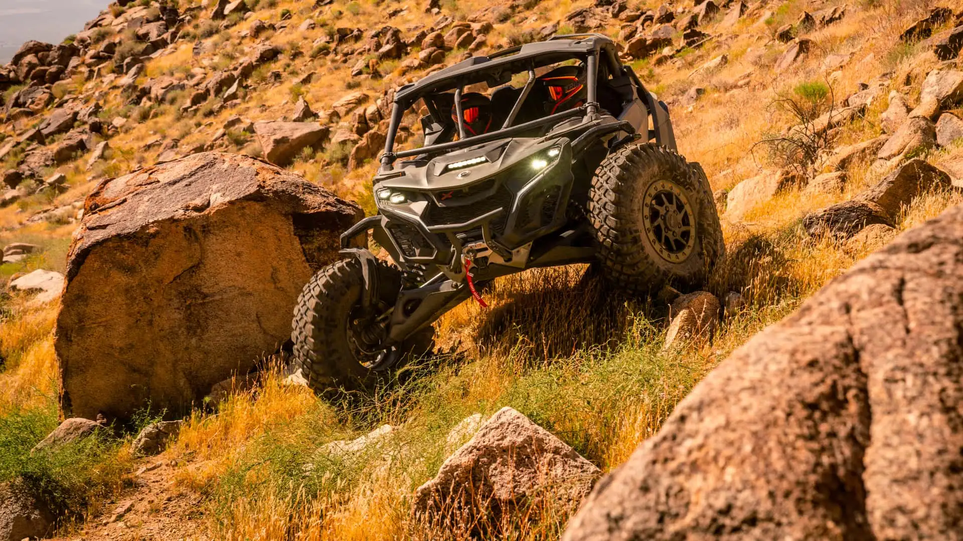 BRP Experiences Might Be The Sneakiest Test Ride Program In