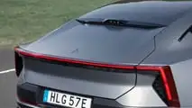Polestar 5 del 2026