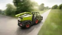CLAAS JAGUAR 1000: trincia semovente fino a 500 t/h e 1.110 CV