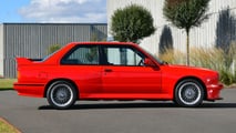 BMW M3 Sport Evolution (1990)