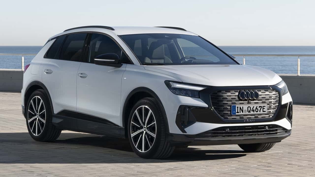 Audi Q4 e-tron arriva l'allestimento a misura di incentivi