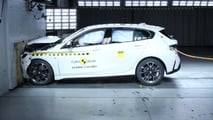 I crash test della BMW Serie 1