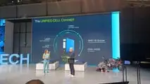VW technology workshop at IAA 2025