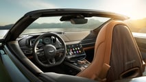 60e anniversaire de l'Aston Martin DB12 et de la Vanquish Volante