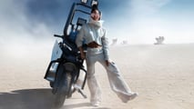 BMW Motorrad Vision CE