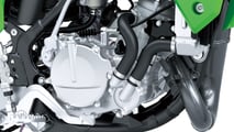 2026 Kawasaki KX85 and KX112