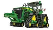 John Deere 8R e 8RX: arriva il trattore standard più potente al mondo