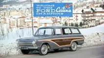 Ford Cortina (1962-1982)