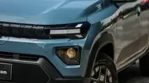 Renault Kwid E-Tech Techno 2026 (BR)