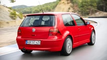 VW Golf IV GTI 