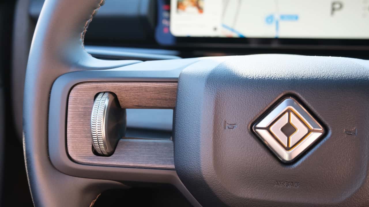 Le SUV électrique Rivian R2 destiné à l'Europe a été repéré