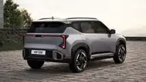 Kia Seltos 2027