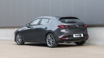 Mazda 3 - Sportfedern - Heck
