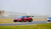 Yangwang U9: Track Test