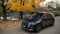 Hyundai Tucson Plug-In Hybrid (2026)