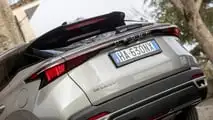 Omoda 5 SHS-H (2025), la prova su strada
